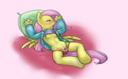 anthro carnifex fluttershy_(mlp) friendship_is_magic my_little_pony straight_hair tagme