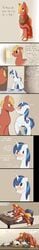 big_macintosh big_macintosh_(mlp) braeburned earth_pony equine friendship_is_magic horse male male_only my_little_pony pony shining_armor shining_armor_(mlp) unicorn