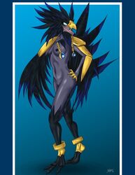 anzu (warcraft) from blizzard entertainment