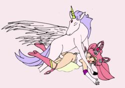 artist_request bestiality bishoujo_senshi_sailor_moon chibi_usa clothed_sex clothing crying cum cum_inside helios_(sailor_moon) horse pegasus pegasus_(sailor_moon) penis pink_hair pussy sailor_chibi_moon small_breasts tagme tears uncensored zoophilia