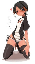 1boy blush crossdressing femboy girly inazuma_eleven inazuma_eleven_go male_only shuu tagme