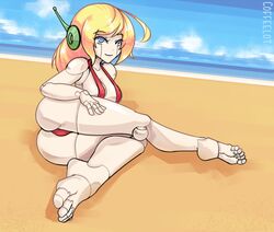 curly brace from cave story by coffeelot