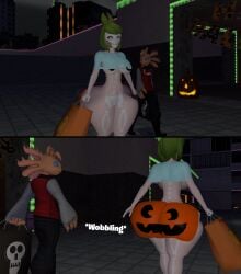 Axol (Smg4) Rule 34 Image