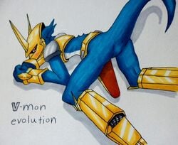 digimon digimon_(species) magnamon male_only royal_knights tagme tmdduq6918