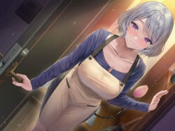 1girls Rule 34 Image