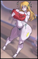 1girls Rule 34 Image
