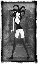 female rule_63 slenderwoman tagme the_slender_man