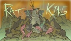 Deadlock (Game) Rule 34 Image