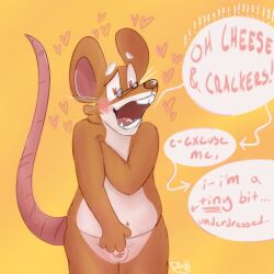 Geronimo Stilton (Series) Rule 34 Image