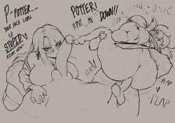 Draco Malfoy (Redteneri) Rule 34 Image