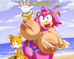 Sonic (Series) Rule 34 Image