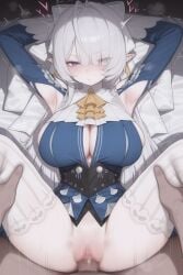 Armpits Rule 34 Image