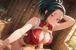 Arm Behind Head Rule 34 Image