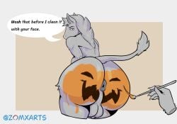 Annoyed Rule 34 Image