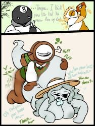 Cheating (Relationship) Rule 34 Image