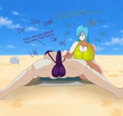 Chichi (Bulma'S Party) Rule 34 Video