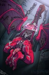 Cuff (Restraint) Rule 34 Image
