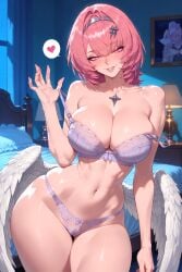 Remielle (Zenless Zone Zero) Rule 34 Image