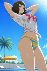 1girls Rule 34 Image