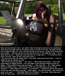 1girls Rule 34 Image