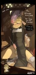 Cal (Mawmain) Rule 34 Image