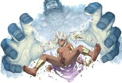 Zeus (Greek Mythology) Rule 34 Image