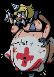 Baby Kicking Rule 34 Image