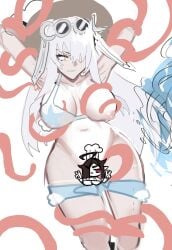 Lucia: Crimson Abyss (Punishing: Gray Raven) Rule 34 Image