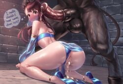 1girls Rule 34 Image