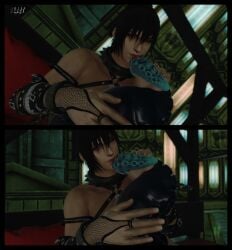 3d dildo feminine ff15 ffxv final_fantasy_xiv final_fantasy_xv noctis noctis_lucis_caelum skinny tentacle yaoi