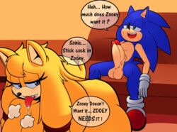sonic the hedgehog from sonic (series) by naroflow