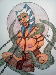 ahsoka_tano clone_wars star_wars swf123 tagme tentacle the_clone_wars:_season_four togruta