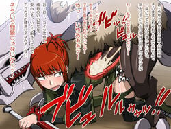 god eater fan art