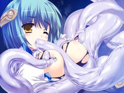 fellatio game_cg kai magical_girl monster oral rape tentacle walpurgis