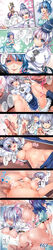 mononobe_no_futo seiga_kaku tagme touhou toyosatomimi_no_miko