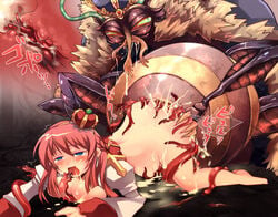 arch_bishop beelzebub emon-yu ragnarok_online tagme tentacle