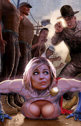 comic dc edit greg_horn photoshop power_girl tagme