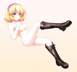 alice margatroid from touhou by aka tawashi