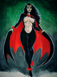 lilith lilith_drake marvel michael_miles tagme tomb_of_dracula