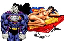 bizarro dc lois_lane male superman_(series) tagme