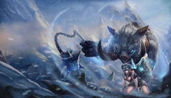 bestiality bristle_(lol) edit league_of_legends sejuani