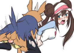 herdier pokemon pokephilia rosa_(pokemon) tagme