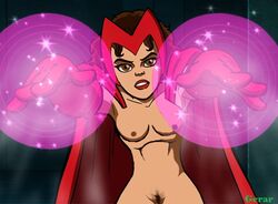 1girls avengers female female_only human human_only light-skinned_female light_skin marvel marvel_comics mutant_(marvel) scarlet_witch solo super_hero_squad tagme wanda_maximoff x-men