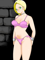 bianca_whitaker bra chamber580 dragon_quest dragon_quest_v panties small_breasts tagme