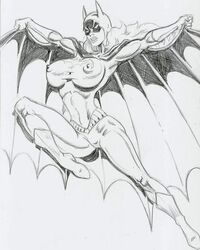 Batman (Series) Rule 34 Image