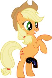 applejack_(mlp) friendship_is_magic my_little_pony smooth_skin tagme toby