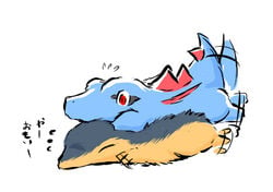 cyndaquil pokemon tagme totodile