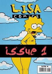 female female_only human lisa_simpson seror solo tagme the_simpsons yellow_body