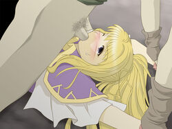 blowjob clarine_(fire_emblem) fellatio fire_emblem fire_emblem:_the_binding_blade monamonamax rape tagme