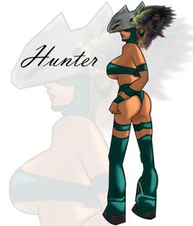 female female_only hunter_(quake) quake solo tagme